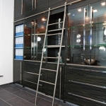 Wenge_cabinets_w-ladder