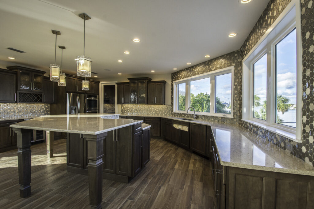 Beautiful Kitchen Cabinets in Belleair and surrounding areas
